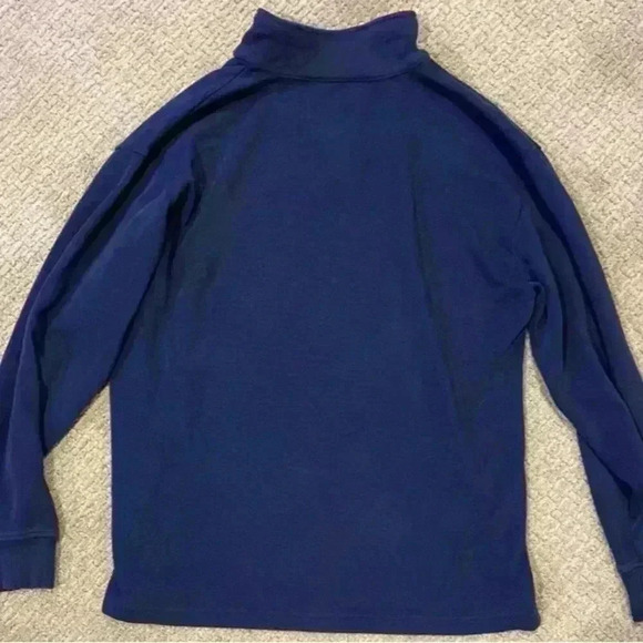 Bob Timberlake 1/4 zip pullover size Large - Picture 4 of 4